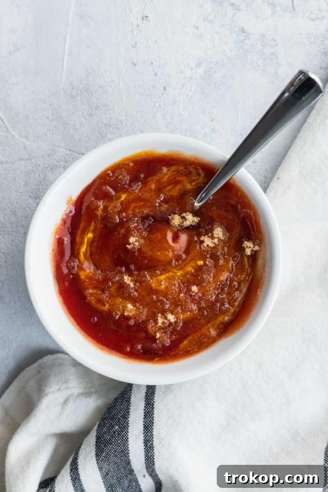 The Ultimate Comfort Meatloaf 5 How to make the sauce that tops the best easy meatloaf