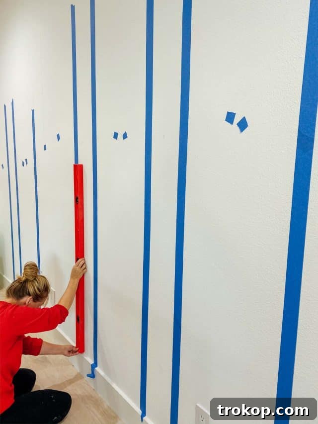 Vibrant Little Girls Room Makeover 8 Renovation in progress: new flooring being installed.
