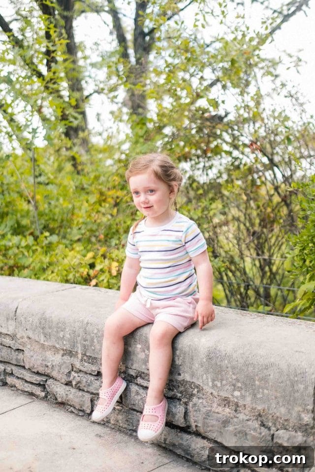 Gwen at a mountain overlook at Garner State Park, Frio River in the background