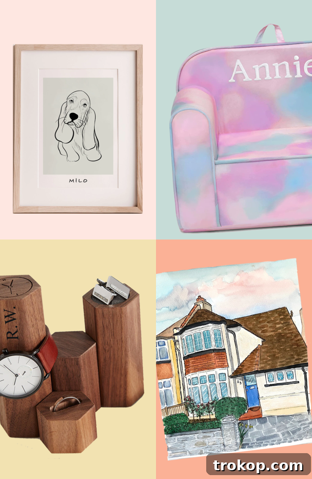 Personalized Gift Ideas for Every Occasion