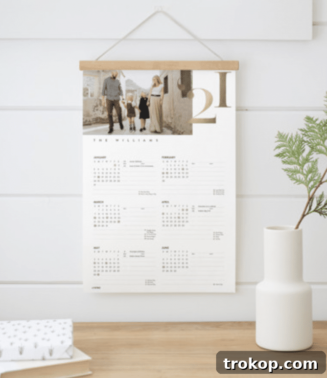 Photo Calendar