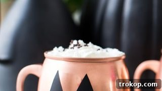 Easy Pumpkin Decal: Five Minute Temporary DIY Halloween Glassware