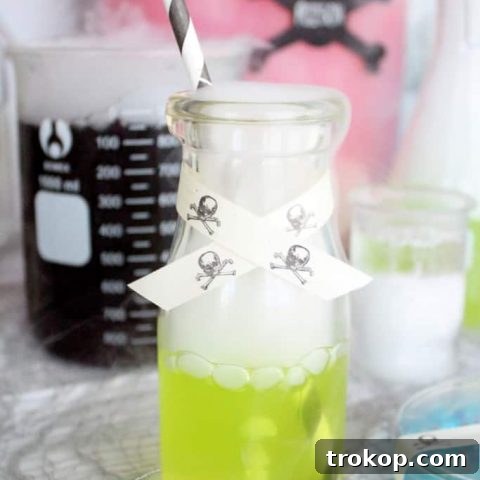 DIY using dry ice for fog effects