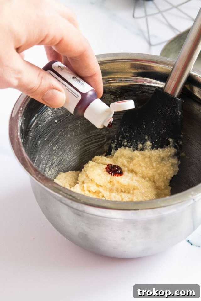 A photo on how to make Italian Macarons by Sugar and Cloth
