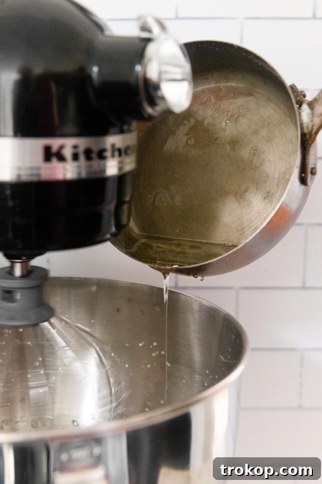 A photo on how to make Italian Macarons by Sugar and Cloth