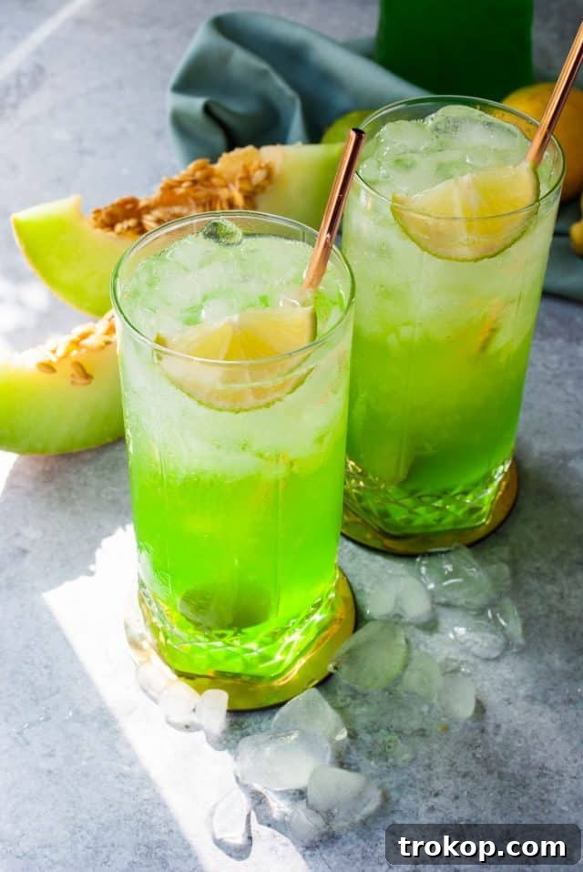 Refreshing Midori Sour Cocktail 4 midori sour drink - a close up shot of midori sour drink