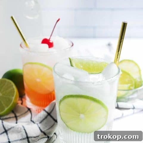 Limeade Recipe