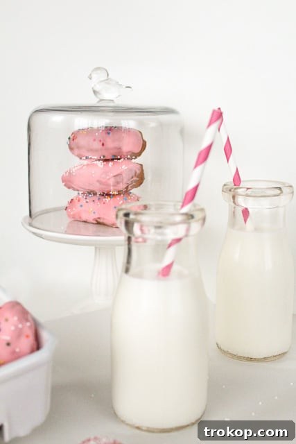 Sweet Heart Donuts Made Easy 6 Eats: The best heart shaped donuts | Sugar & Cloth Recipe - Houston Blogger