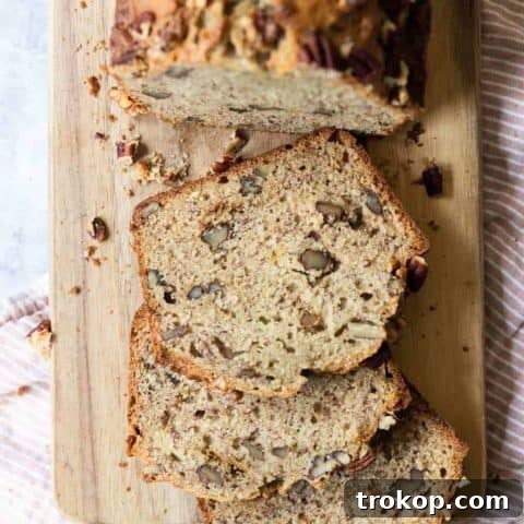 Copycat Banana Bread Recipe