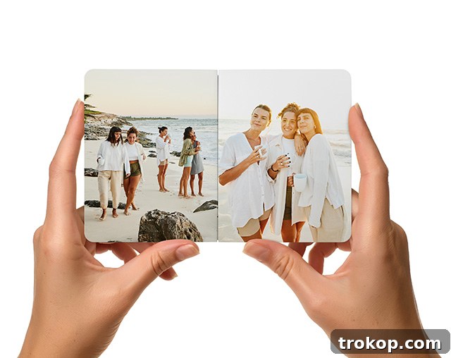 Brag Photo Book for photo gift ideas