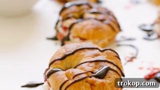 Dupe Iced White Chocolate Mocha: Starbucks Taste at Home 17 Strawberry Croissant