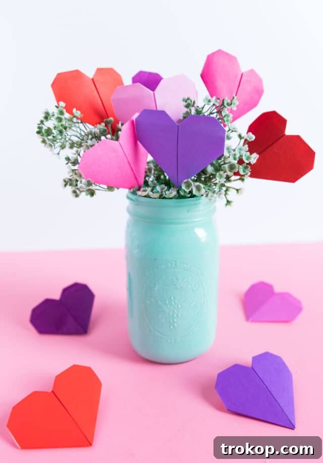 Heartfelt Handmade Valentines 11 paper hearts for Thoughtful DIY Valentine’s Day Gifts