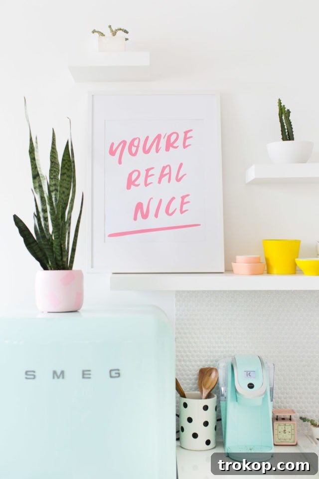 Heartfelt Handmade Valentines 21 DIY printable inspiration artwork prints by top Houston lifestyle blogger Ashley Rose of Sugar and Cloth