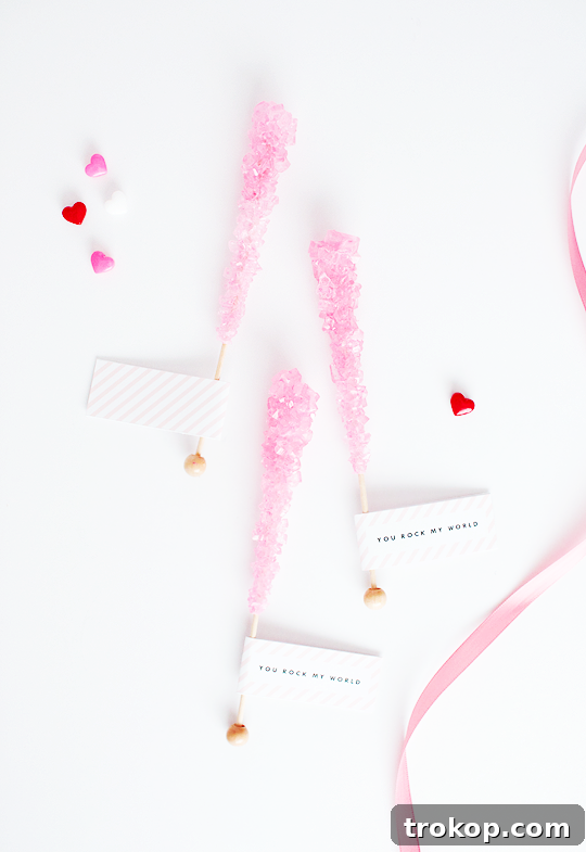 Heartfelt Handmade Valentines 8 DIY valentines day printables