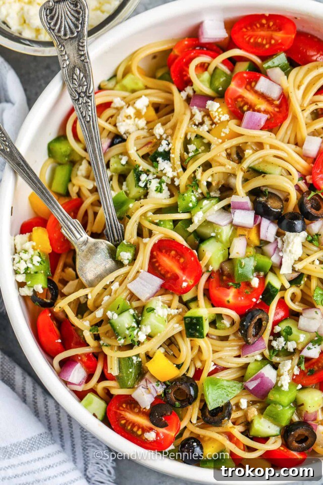 17 Brilliant Ways to Reinvent Leftover Spaghetti 11 Favorite Spaghetti Salad for leftover spaghetti recipes