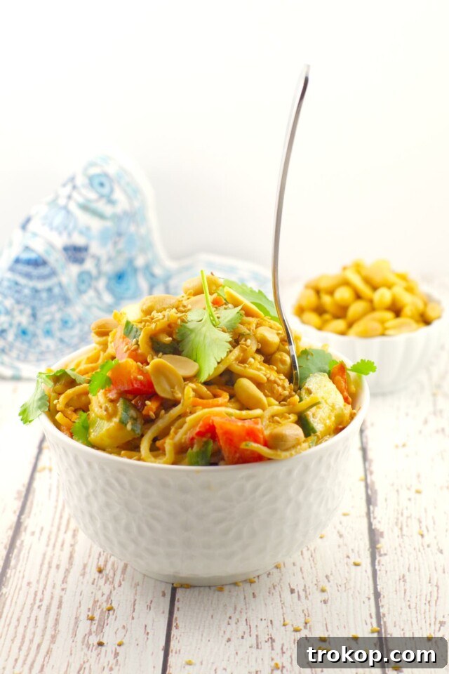 17 Brilliant Ways to Reinvent Leftover Spaghetti 12 Peanut Pasta Salad (with leftover spaghetti noodles)