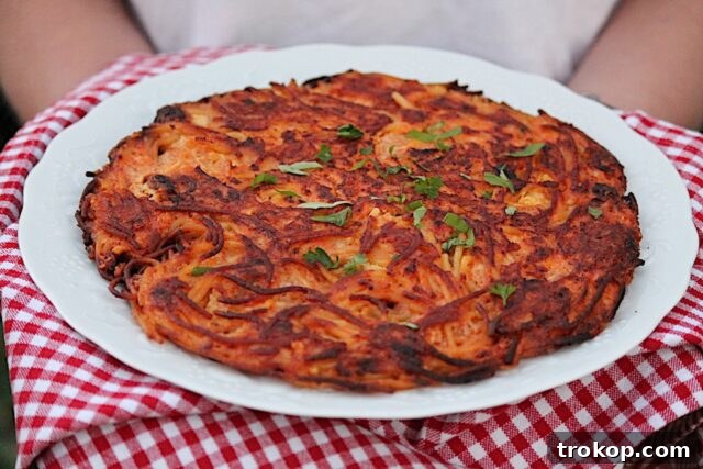 17 Brilliant Ways to Reinvent Leftover Spaghetti 13 Spaghetti Pizza