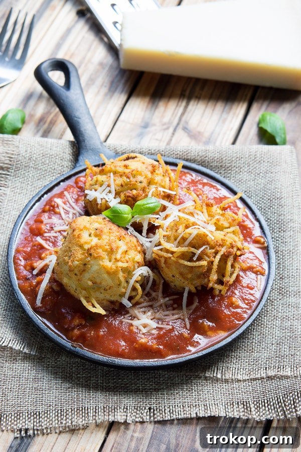 17 Brilliant Ways to Reinvent Leftover Spaghetti 3 Spaghetti Balls Recipe