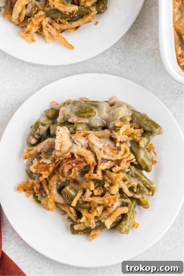From Pantry to Plate: Easy Canned Green Bean Ideas 12 Canned green beans casserole recipe