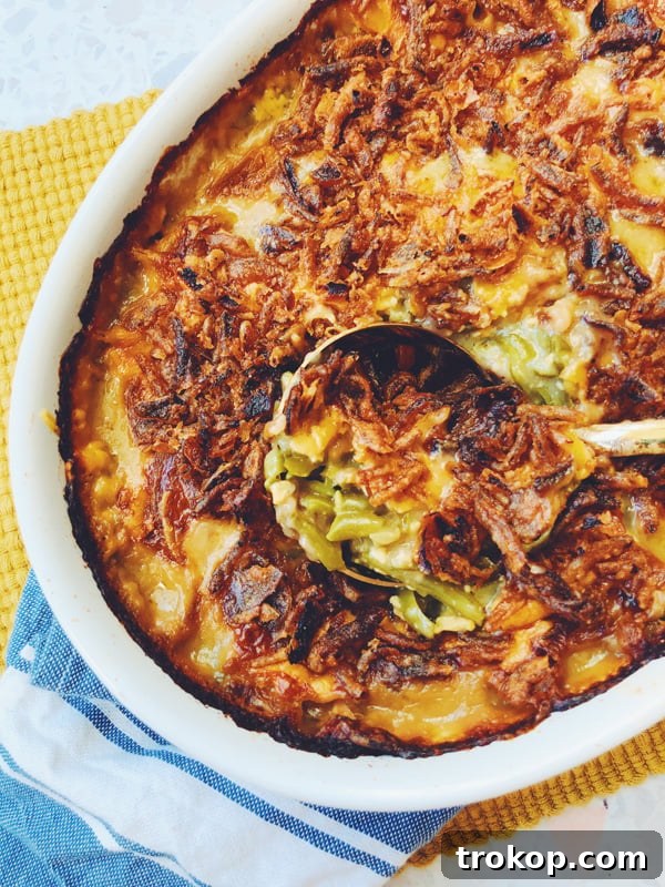 From Pantry to Plate: Easy Canned Green Bean Ideas 13 cheesy green bean casserole for best canned green beans recipe