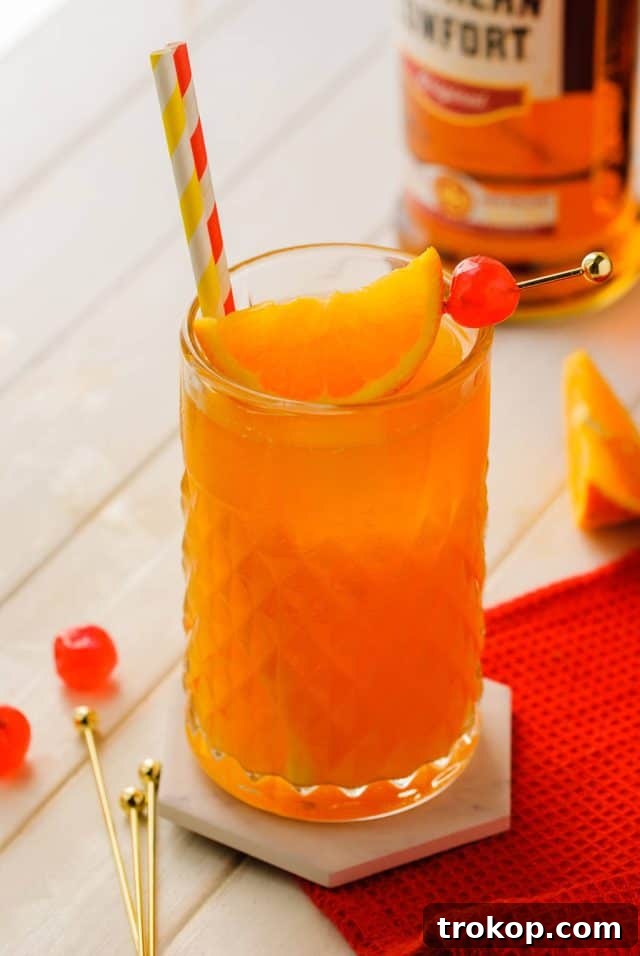 best alabama slammer recipe