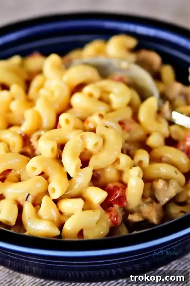 Meatloaf Mac And Cheese