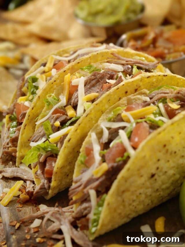 Delicious Meatloaf Tacos
