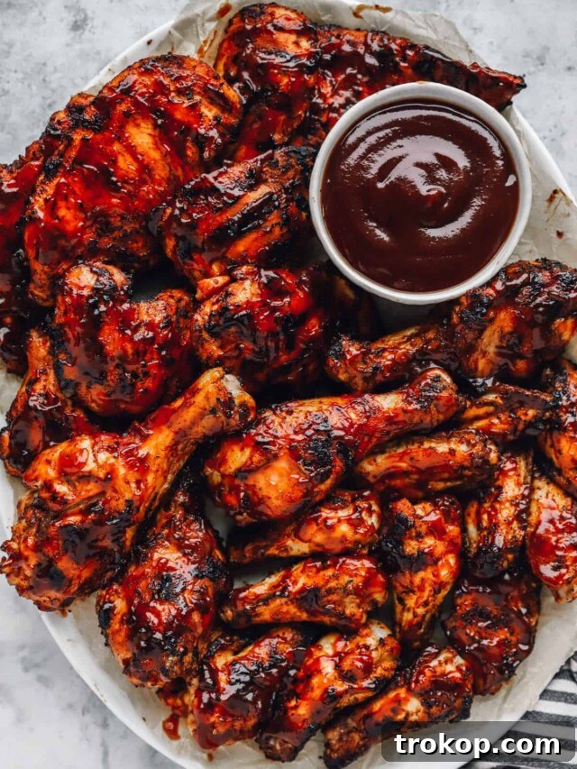 Classic BBQ Grilled Chicken, perfect for summer cookouts