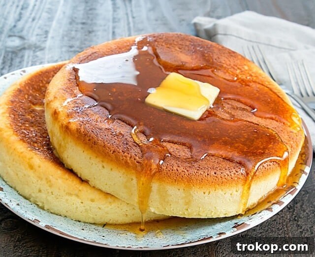 Giant Instant Pot Pancake - Easy Crowd-Pleasing Brunch