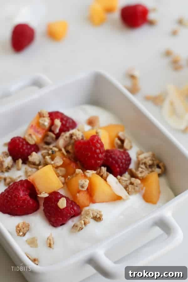 Easy Homemade Instant Pot Yogurt Recipe