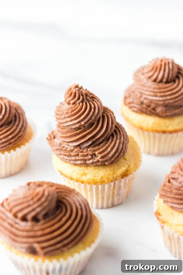 Easy Bisquick Cupcakes for any occasion