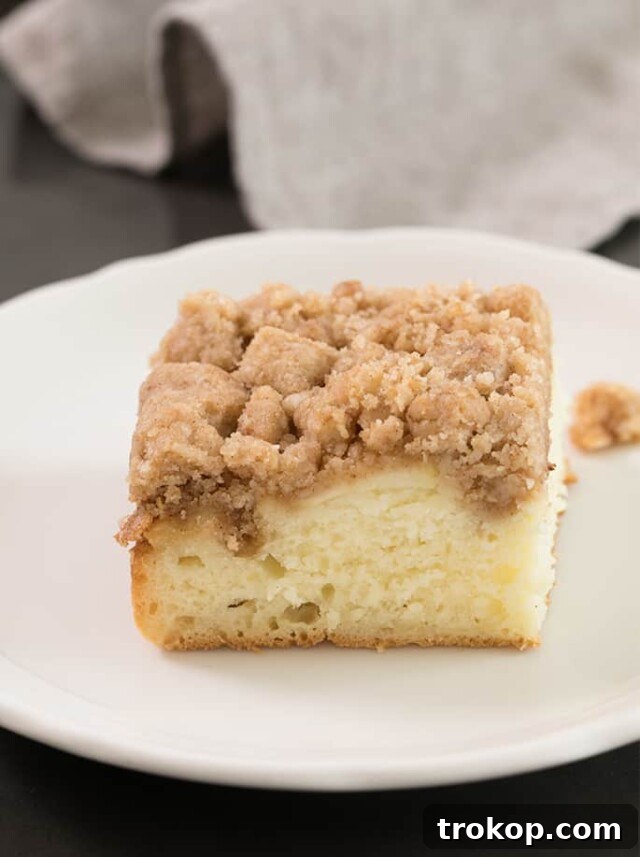 Gluten Free Apple Bisquick Coffee Cake for a delicious dessert