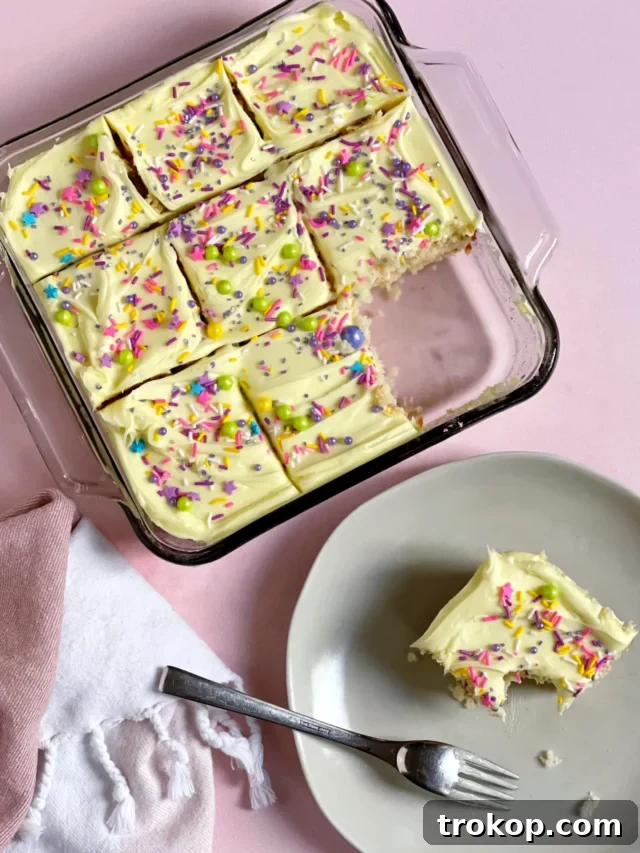 Quick Everyday Lemon Bisquick Cake recipe