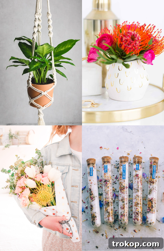 Mother's Day Handmade Gift Ideas