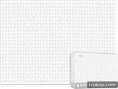 Make Dad Laugh Out Loud: Hilarious Father's Day Gift Ideas 35 1000 Piece Puzzle for Adults Blank Puzzle White Puzzles for Adults - a challenging and funny gift.