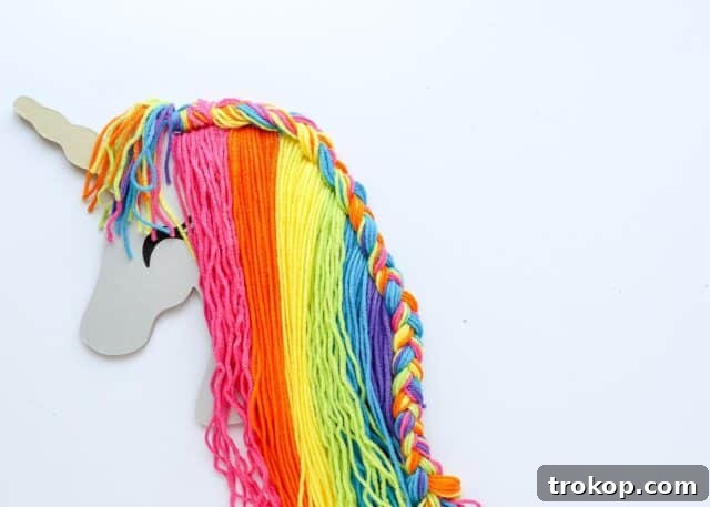 12 Stylish and Clever DIY Hair Bow Organizers 14 Whimsical Rainbow Unicorn Bow Holder for a girl's room