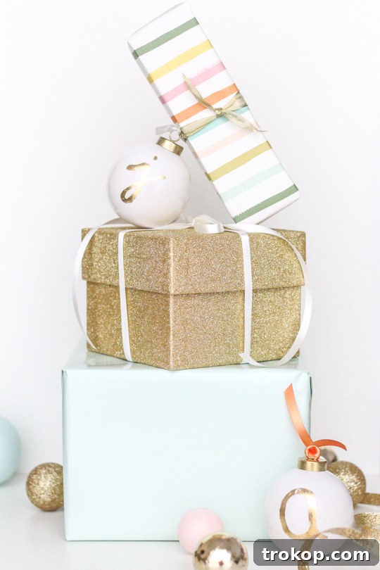 Ornament Tags