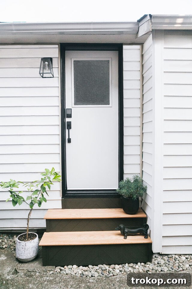 photo of outdoor stairs idea