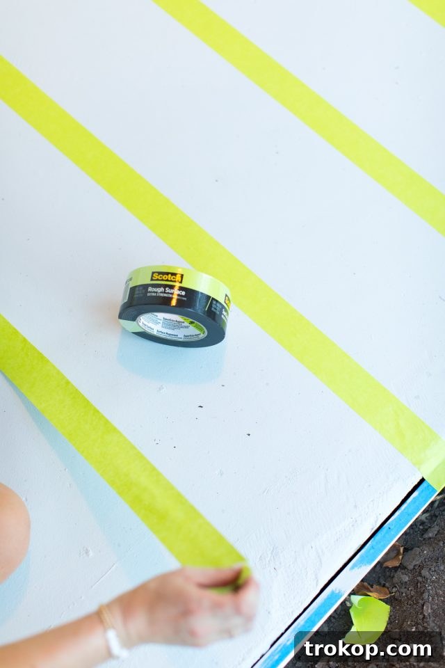Easy Porch Paint Job Instant Home Improvement 9 how to paint a porch - close up photo of how to paint a concrete porch by sugar & cloth