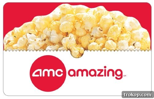 AMC Theatre Gift Card $25 AMC Theatre Gift Card $25