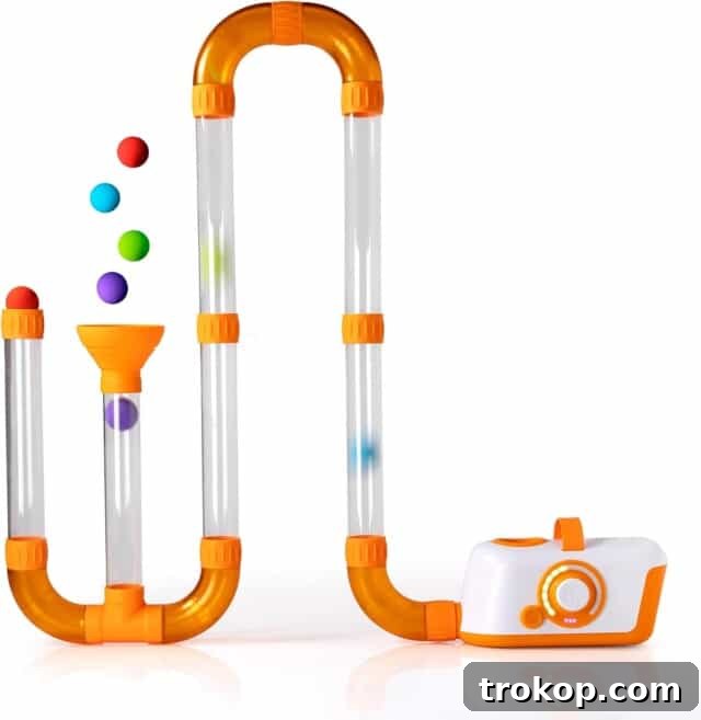 30 Gifts for Brothers and Sisters to Enjoy Together 4 Fat Brain Toys Air Toobz for gifts for siblings