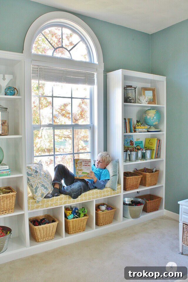 17 Playroom Gems: Fun and Adorable Ideas for Kids 17 decorative toy storage playroom for kids playroom ideas