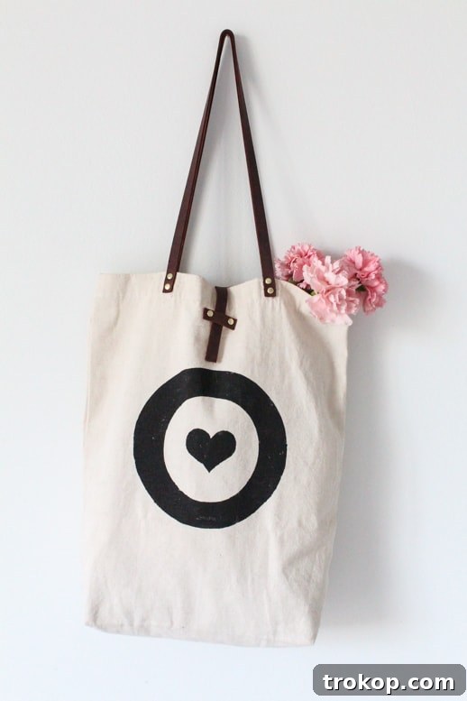 DIY Revamp Any Bag with Leather Straps - Sugar & Cloth - Houston Bloggers - DIY Accessory