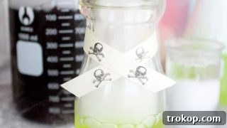 DIY Using Dry Ice For Drink Effects