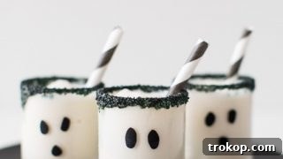 Halloween Ghoul - Best Halloween Shots Recipe