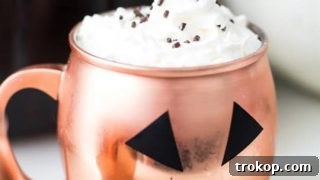 Halloween Decals - Easy Pumpkin Decor For Your Halloween Glassware