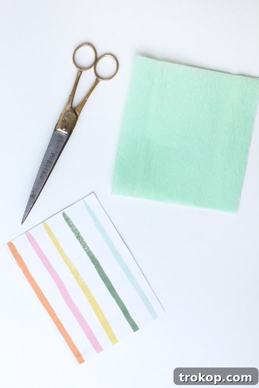 Homemade Popper Favors 6 DIY Surprise Party Poppers - Sugar & Cloth - Houston Blogger - DIY - Entertaining