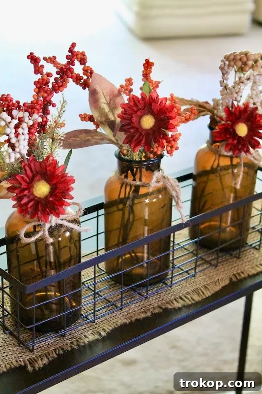 Creative Thanksgiving Table Decor: DIY Ideas for a Festive Feast 26 Rustic Bohemian Thanksgiving Table Decorations with natural elements