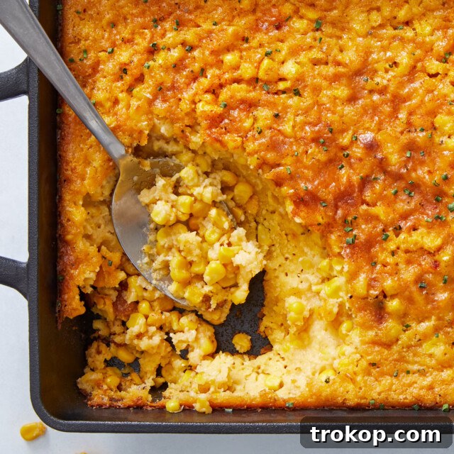 Elevate Your Thanksgiving Dinner Unforgettable Recipes 19 Best Corn Casserole for thanksgiving food recipes