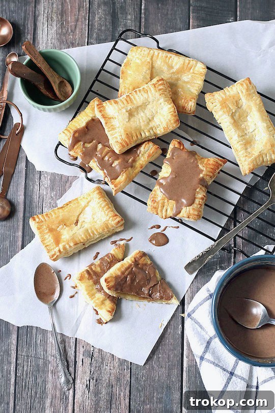 Elevate Your Thanksgiving Dinner Unforgettable Recipes 37 pumpkin pie poptart - sugar and cloth